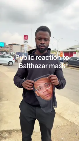 Imagine Balthazar  robbing you 🤯 #balthazar #baltazar #reaction 