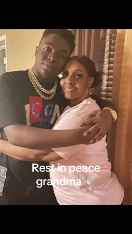 Rest easy grandma 🕊️🕊️🕊️