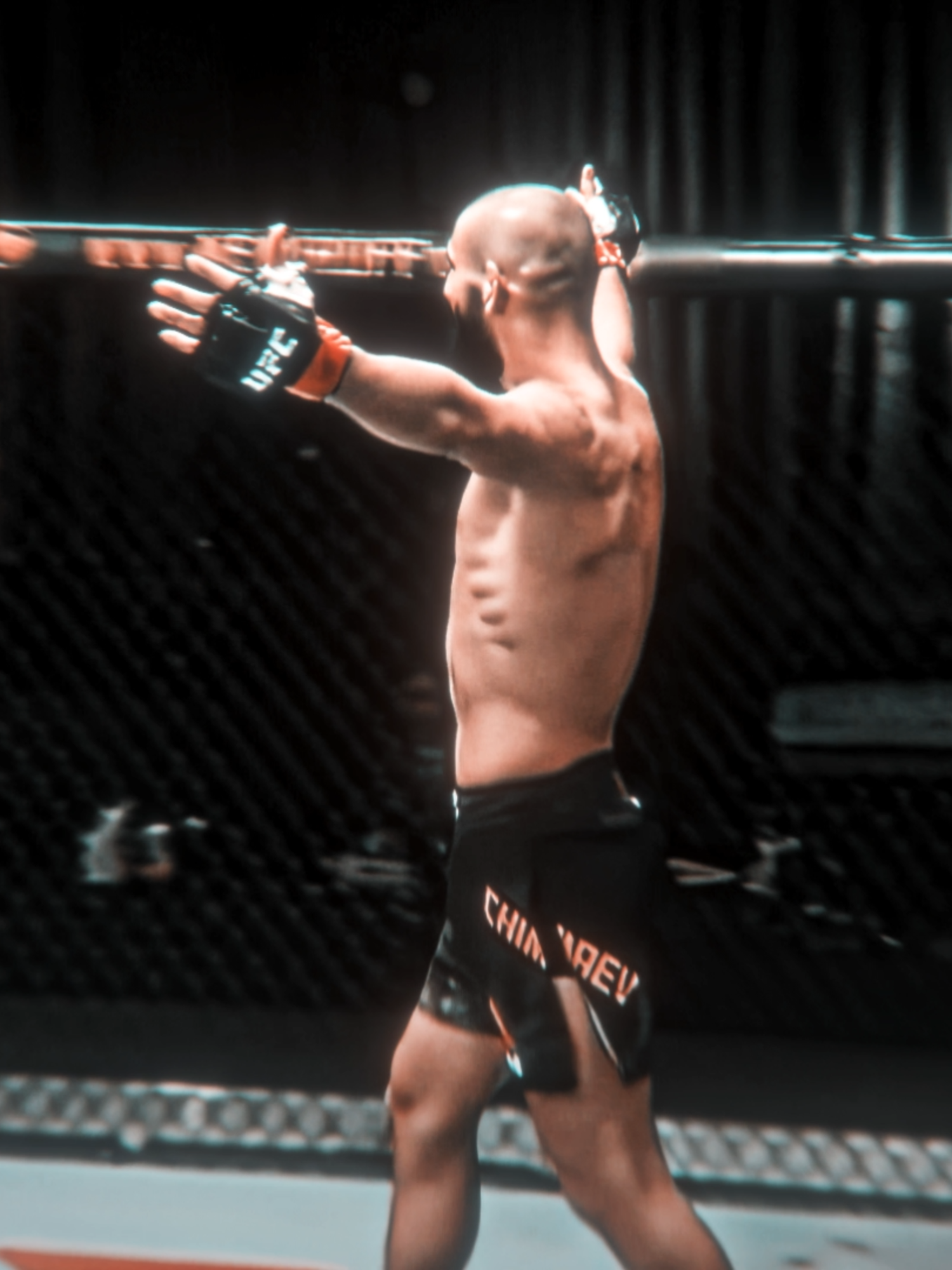 Khamzat Chimaev //#UFC #ufcedit #khamzatchimaev #mma //FAKE EVERYTHING, ORIGINAL CONTENT//