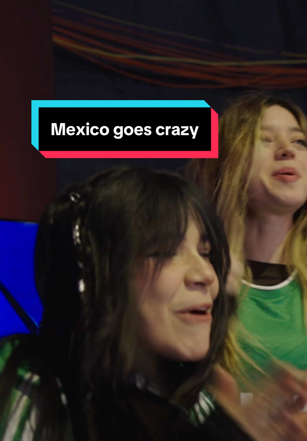 That’s a lovely goal for #Mexico 🇲🇽 #KingsWorldCupNations #KingsLeague 