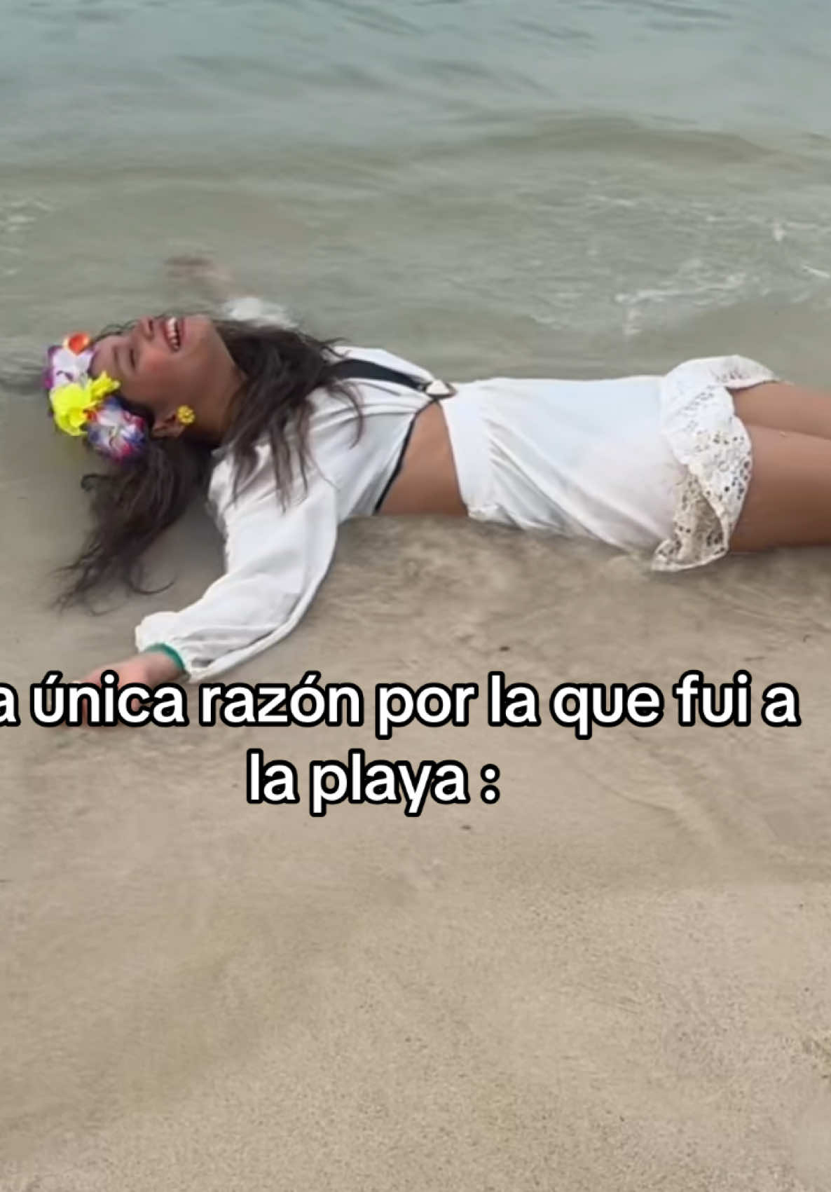 No me podía ir sin hacerlo ✌🏻🤣#acabodecasarme#vivelavida#paraty#fyp#boda#playa