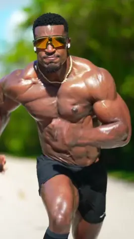 Voici le plus rapide du monde : Hashton Hol.#sprinter #Fitness #sport 