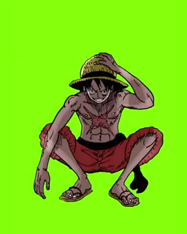Luffy Animations made by me || #luffy #mangaanimation #greenscreen #manga #mangaedit #onepiece #animation #fyp #fy #viral 