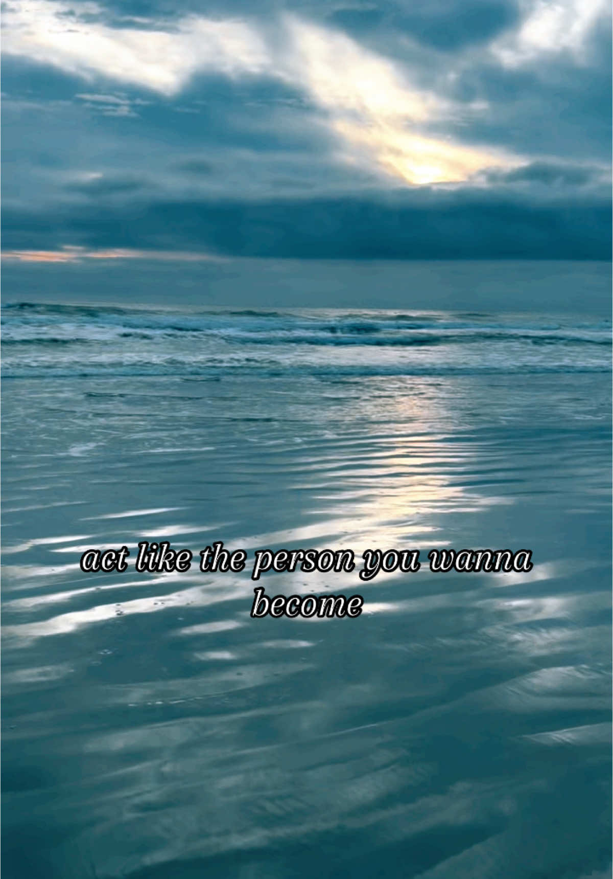 Act like the person you want to become.  #mentalgrowth #keepgoingdontgiveup #womenempowerment #believeinyourself #focusonyourself #growthmindset #builtdifferent #fyp #foryoupage #mentalhealthmatters #growthjourney #focusonme #motivationalspeaker #motivationalclip #MentalHealthAwareness 