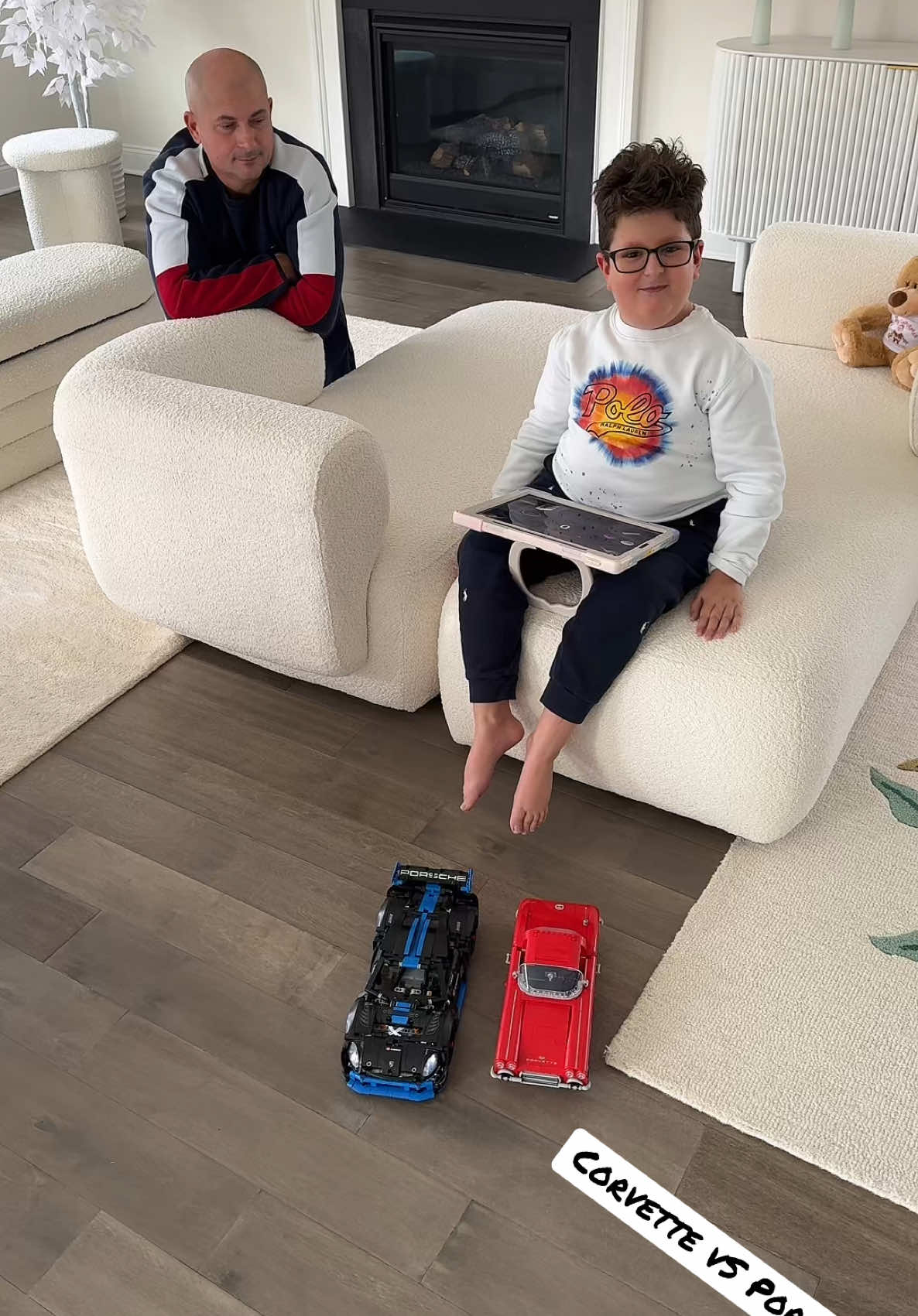 #Corvette #Porsche #viraltiktok #k3vingabor #fypシ゚viral #cars #race #tiktokker 