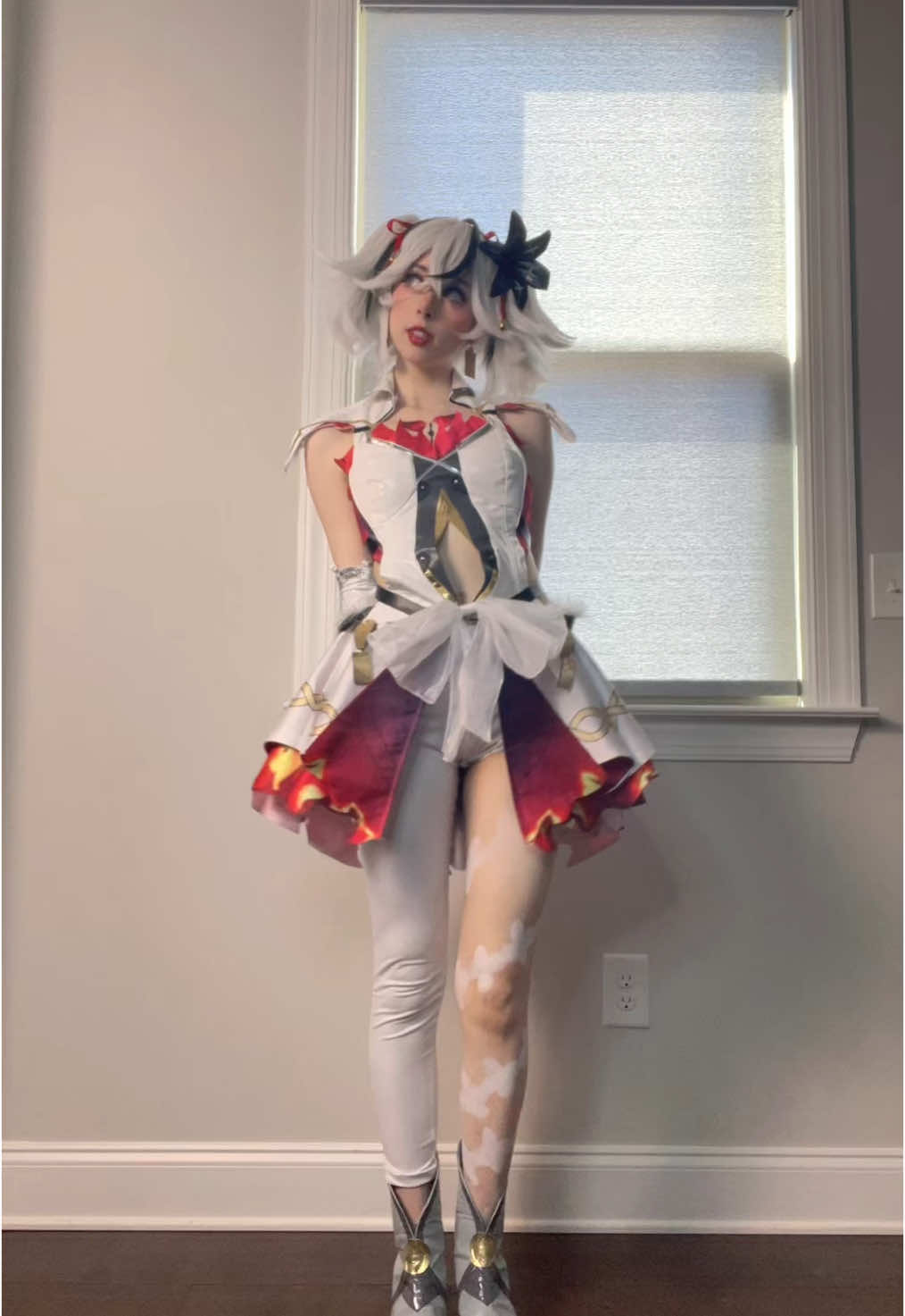 happy new year!!!🫶 #camellya #cosplay #wuwa #cosplayer #wutheringwaves 