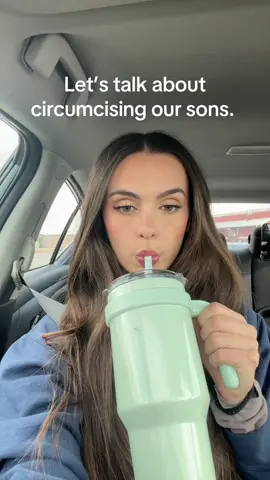 I think there needs to be more education and instruction to mothers who choose to circumcise their sons. If you disagree with circumcision, then keep that to yourself. Everyone has the right to make their own decisions for their children. #circumcision #circumcised #pregnancytips #momadvice #boymom #boymomlife #firsttimemom 
