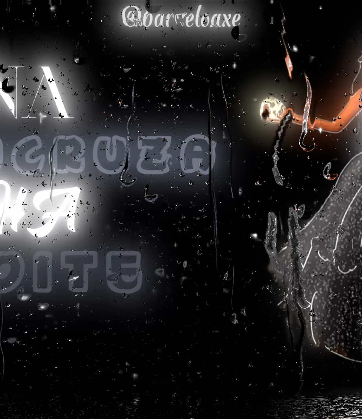 ELA É FEITICEIRA,ELA É PODEROSA,ELA TEM AXÉ… EDITADO FEITO POR MIM @barceloaxe #umbanda #fyp #damadanoite 