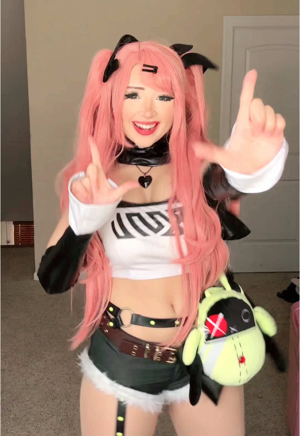 THIS TREND IS SO FUN #nicolezzz #nicoledemara #zenlesszonezero #zenlesszonezeronicole #zenlesszonezerocosplay 