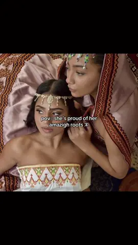 ✨🥲  #amazigh #amazighgirl #berber #kabyle #northafrica #algeria #morocco #algerie #maroc 