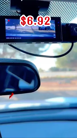 3.16 Inch Screen Car Dash Cam a #newyearnewaura #giftideas #dashcam 