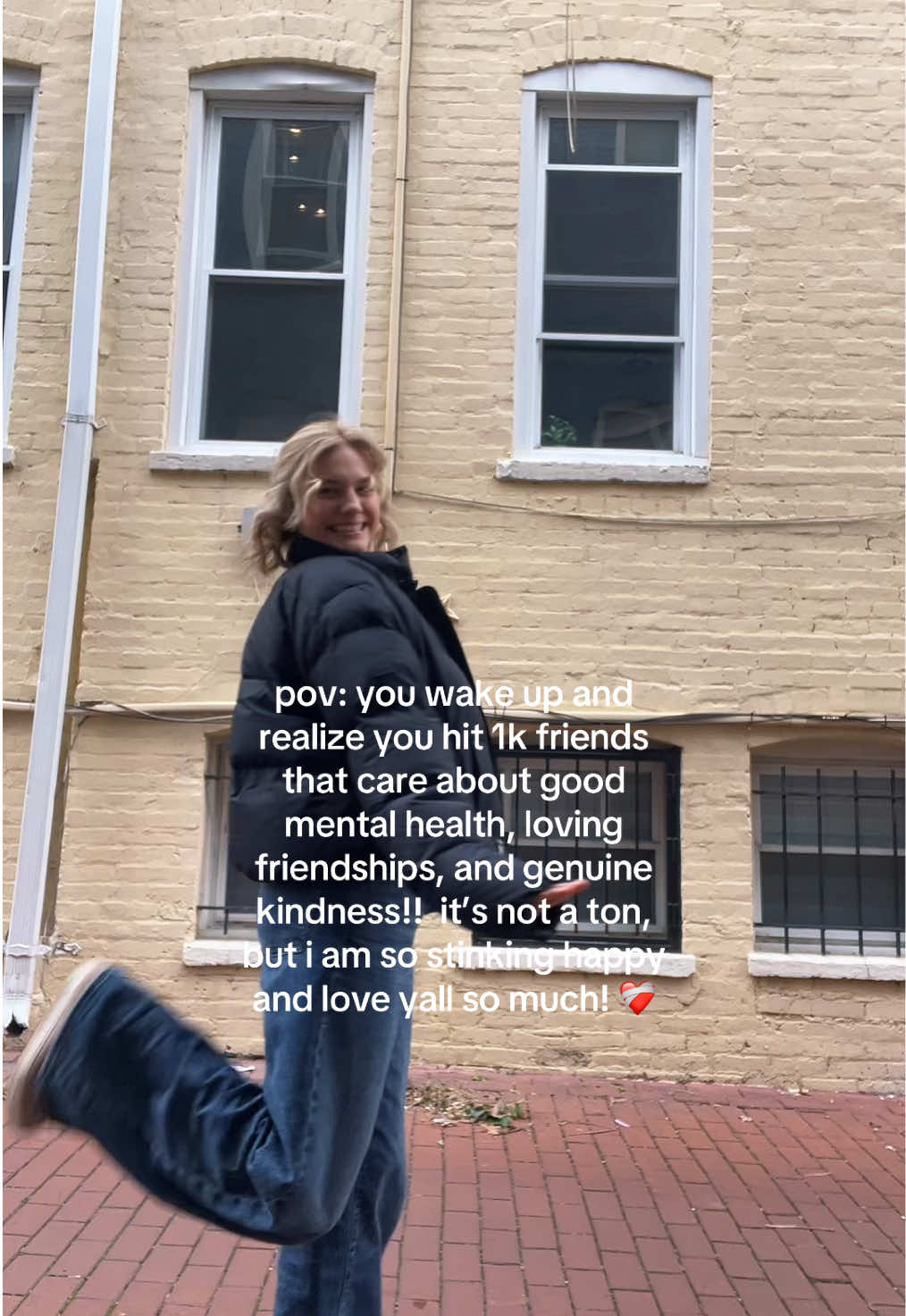 I LOVE YALL #fyp #foryou #fypシ #fypシ゚viral #viral #trend #relatable #MentalHealth #mentalhealthmatters #MentalHealthAwareness #kindness #selflove #microinfluencer #influencer #OOTD #outfit #fit #fitcheck 