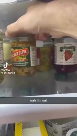 This is so funny but scary