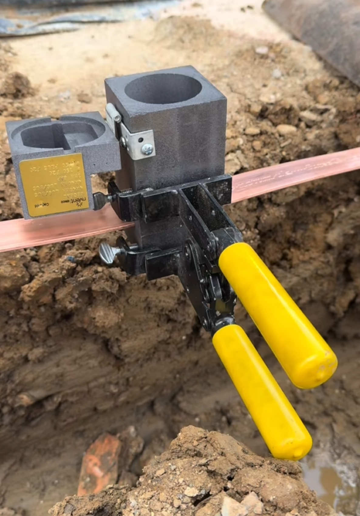 Hot Espresso Cadweld 🔥⚡️ #ConstructionLife #ElectricianLife #BuildingDreams #ElectricalEngineering #ConstructionWork #ElectriciansOfInstagram #ElectricalContractor #ConstructionSite #ElectricWork #BuildingTheFuture #ConstructionGoals #ElectricianProblems #RenovationNation #ElectricalSolutions #ContractorLife #ElectriciansDaily #ConstructionJourney #PoweringTheWorld #BuilderLifestyle #ElectricalWiring #ConstructionProjects #ElectricianPride #BuildingStrong #WiringDoneRight #ElectricianTools #ConstructionCommunity #ElectricalSafety #OnTheJob #BuildingBetter #electrician 