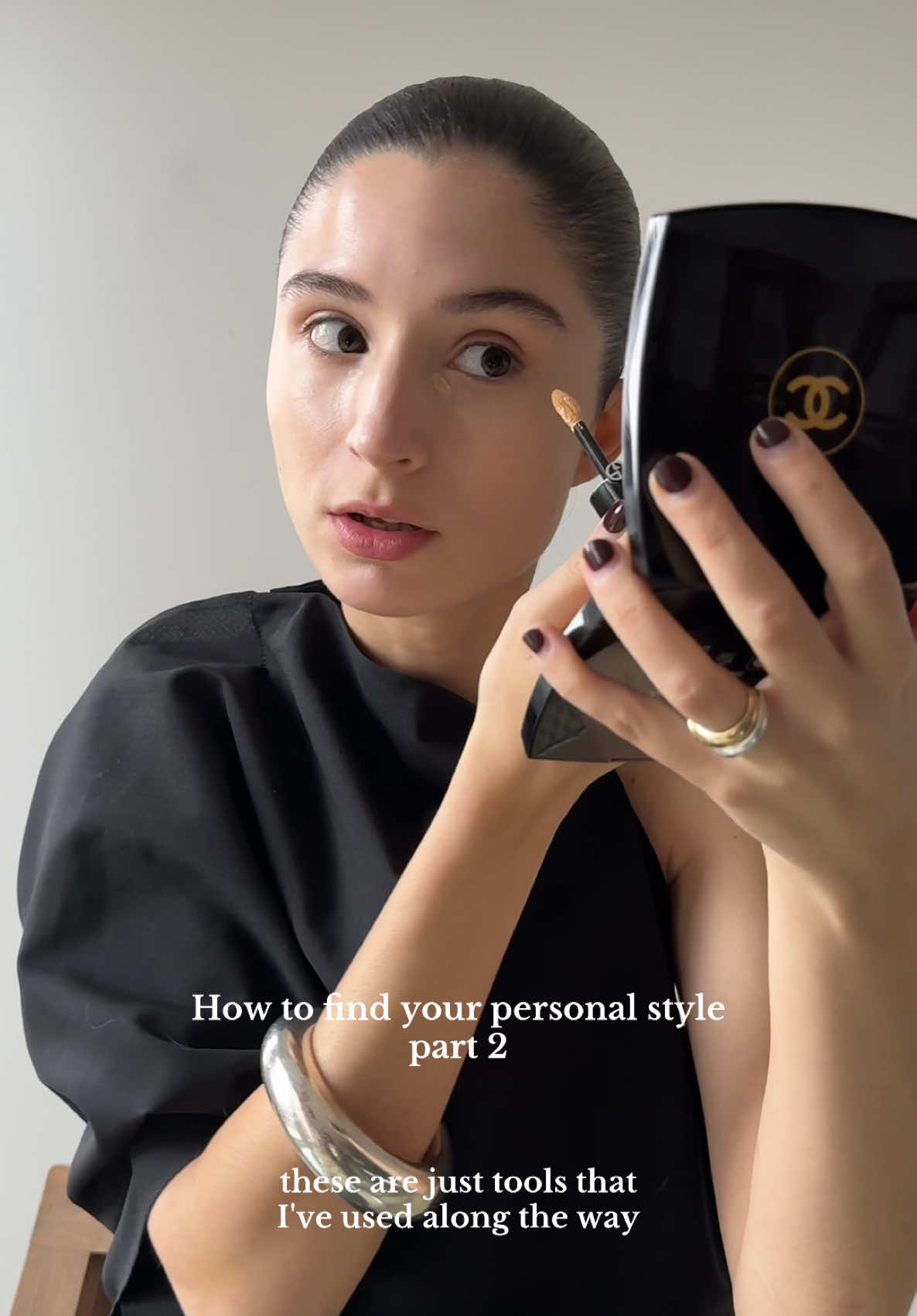 How to find your personal style part 2  #fashiontiktok #personalstyle #howtotiktok 