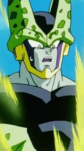 Se sintió el verdadero terror Esa frase surgen en capitulo 187 de Dragón Ball cuando justamente Cell provoca a Gohan para que saque todo su poder. ¿Te acordas de este capitulo?