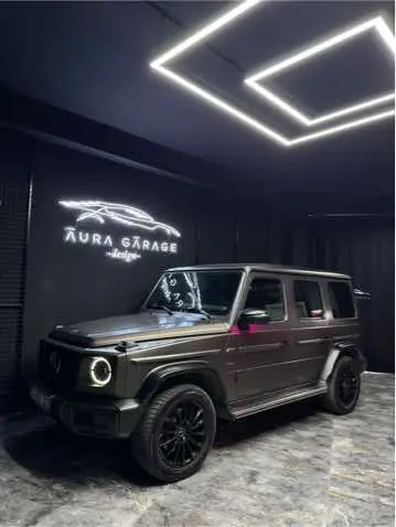 MERCEDES-BENZ G CLASS -AURA GARAGE- #mercedesbenz #gclass #gclass_benz_amg #aura #black #fypシ゚viral🖤tiktok #capcut #funny #tuning #tuningcar #beforeandafter #car #mercedes #ppf #soft #luxurycars #luxury #mercedesgclass 