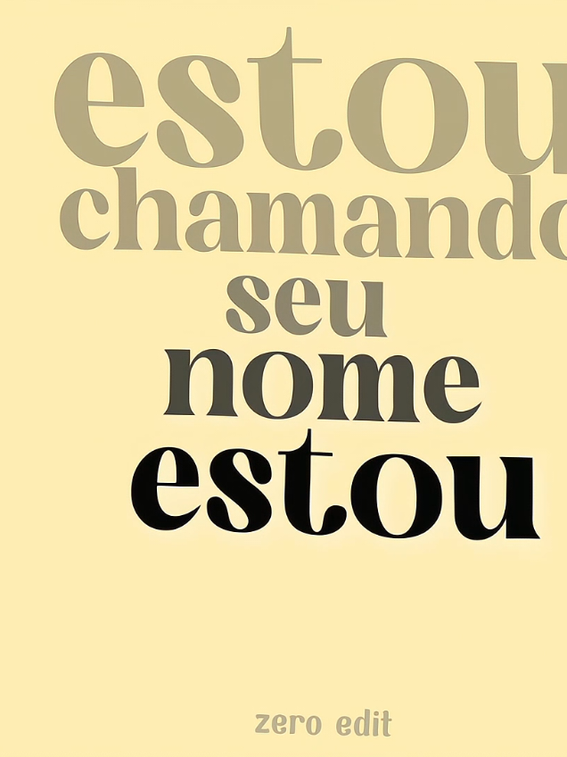 música-love me🎧🎶  #lyrics_songs  #paradedicar  #Tipografia 