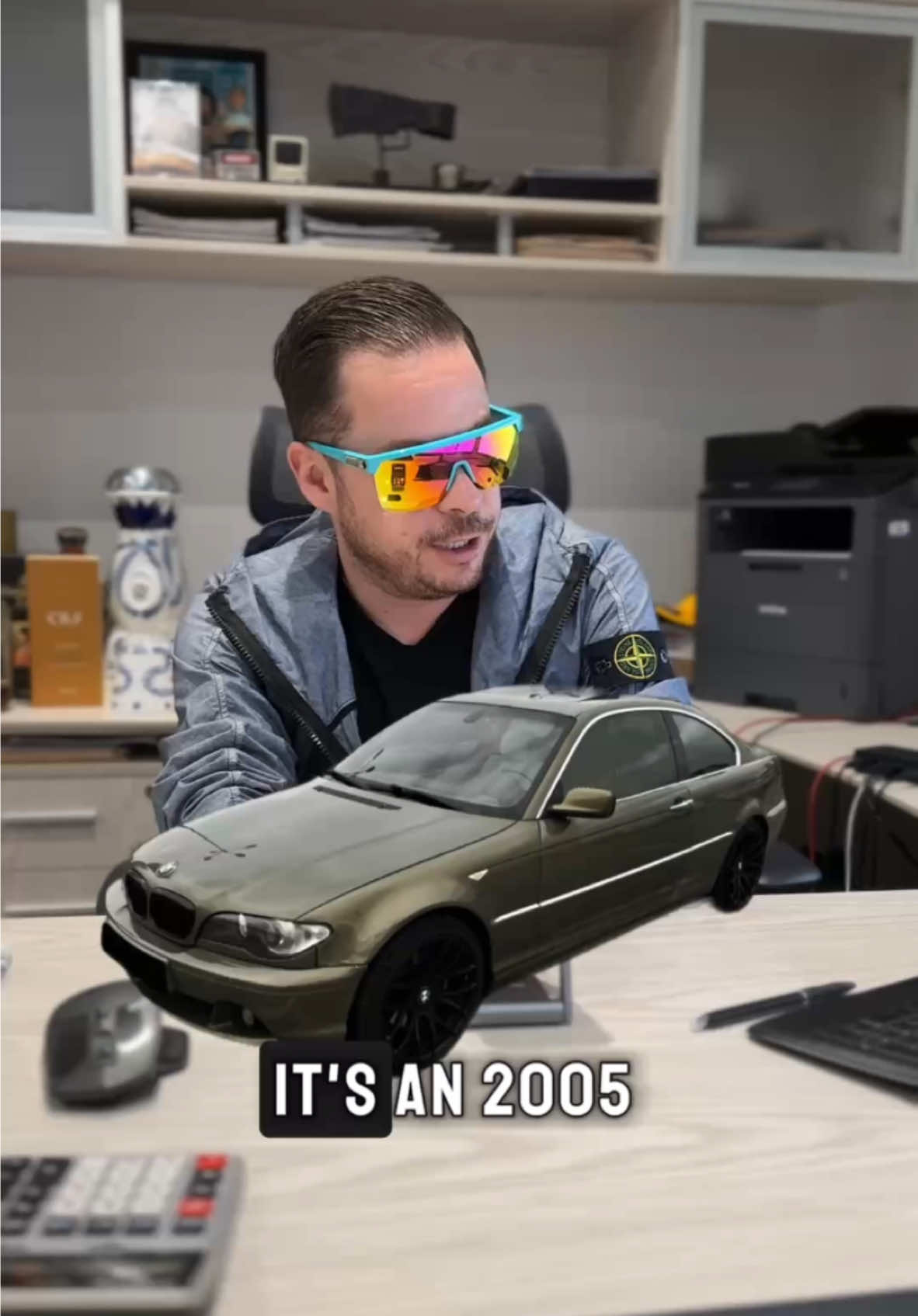 What would you pay for this BMW?