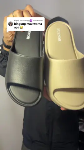 Replying to @amengg♌ gaperlu bingung yakaaan, langsung aja gas di checkout ini sandal wanita empuk kekiniannya hehe #sandalwanita #sandalwanitamurah #sandalwanitakekinian #fadhelaudia 