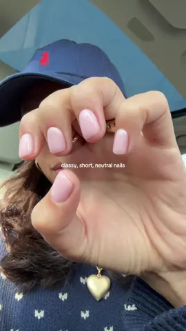 best way to start the new year 🤍 #nails #nailsoftiktok #shortnails nails by @Julia in oc 🫶🏽