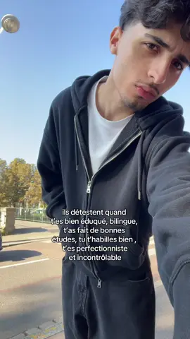 la jalousie🙅‍♂️