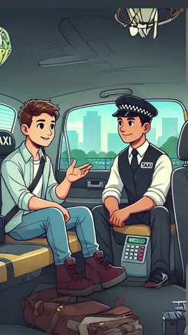 Practical English Conversation: Taking a Taxi to the Airport