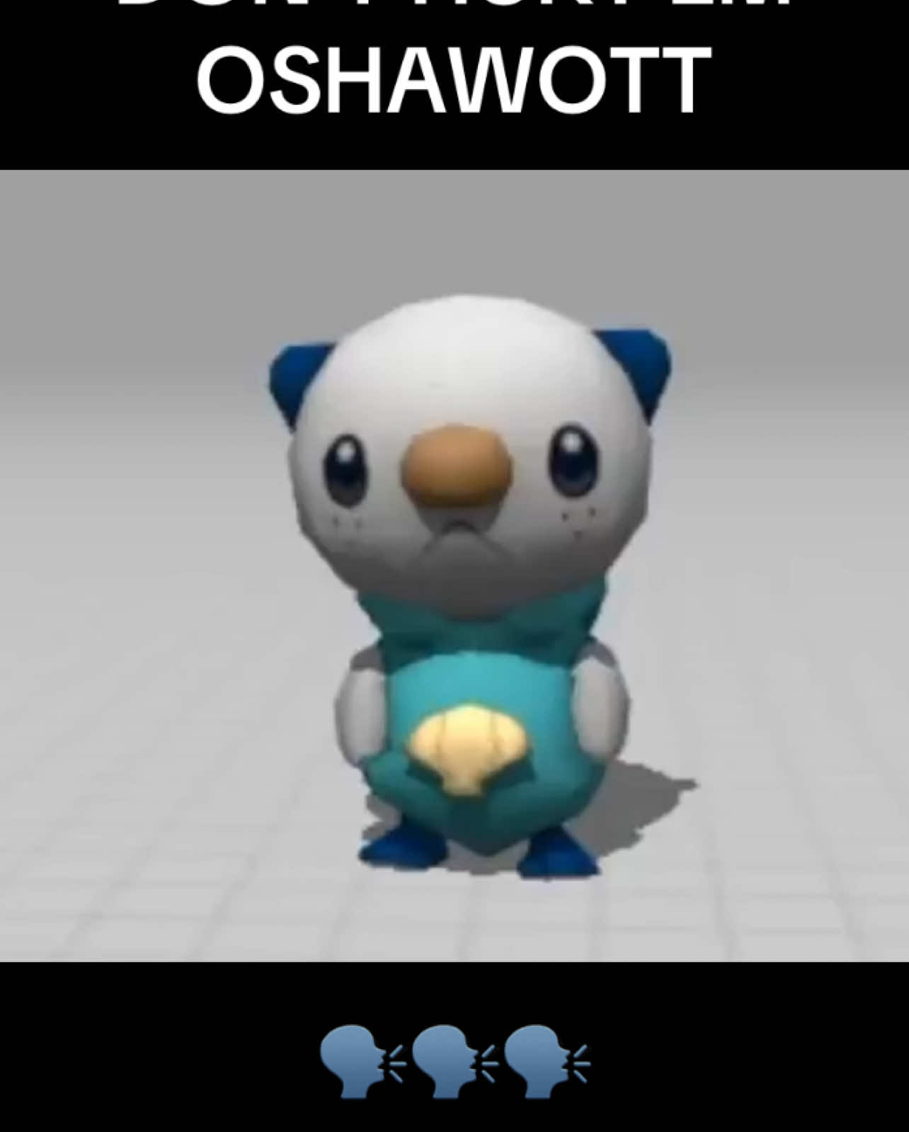 #pokemon #oshawott #fyp 