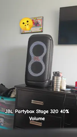 Quieren tutorial de como hacer que tiemble la cámara? #fyp #jbl #partyboxstage320 @fossil_rook1 @el de la partybox110 @JCBass @.✔️ @JBLBASSPRO🔊🔊 