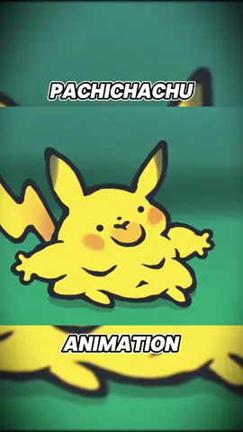 Pachichachu #animation #animated #funny #cartoon #pokemon #pikachu 