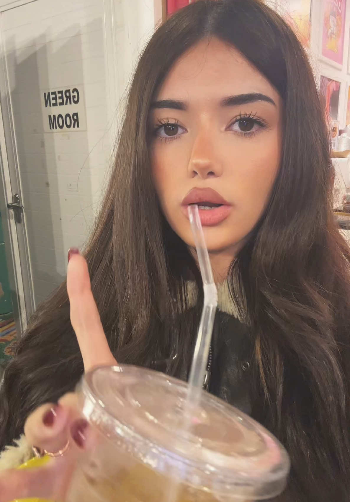 ended up posting since u guys always ask me for vlogs😛 never vloging again … #fyp #dubai #globalvillage #viral 