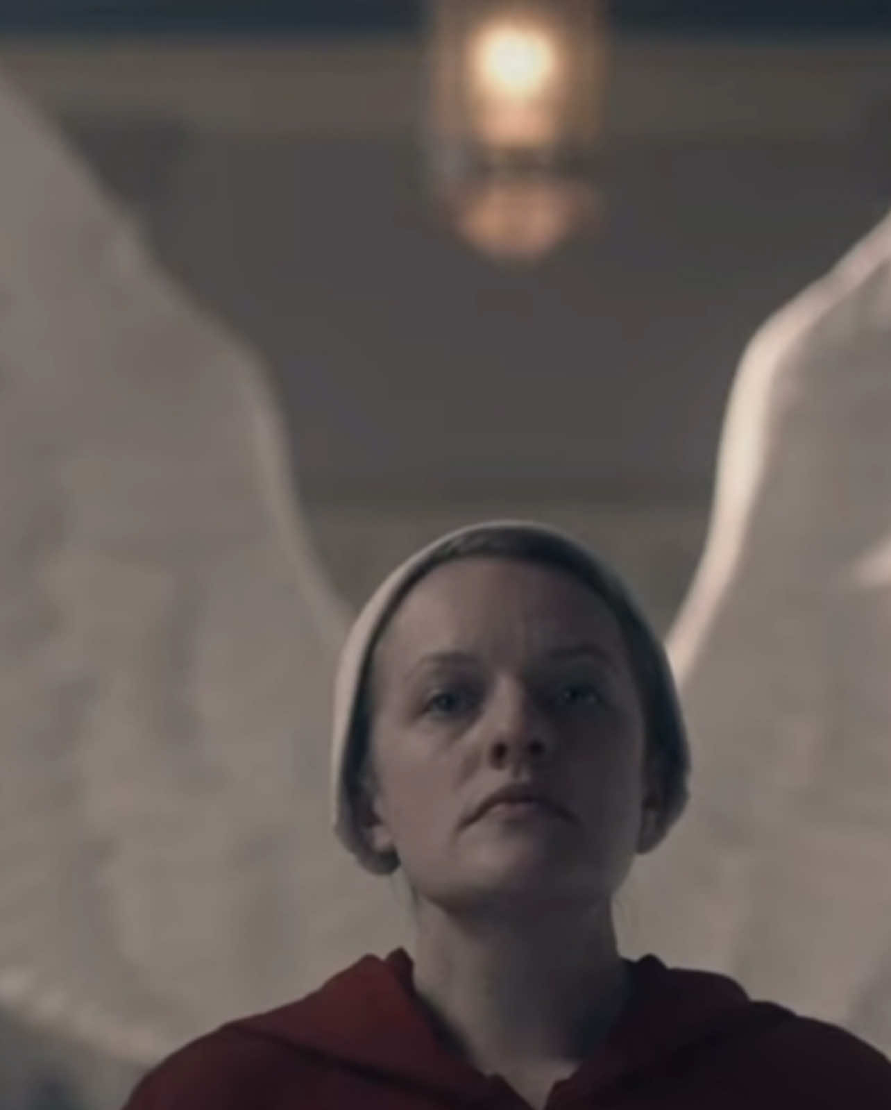 the beauty of the handmaids tale. #handmaidstaleedit #elisabethmoss #hulu #primevideo #series #handmaidstaleseason4 #handmaidsedit #handmaidstaleseason5 #beauty #cinematography 