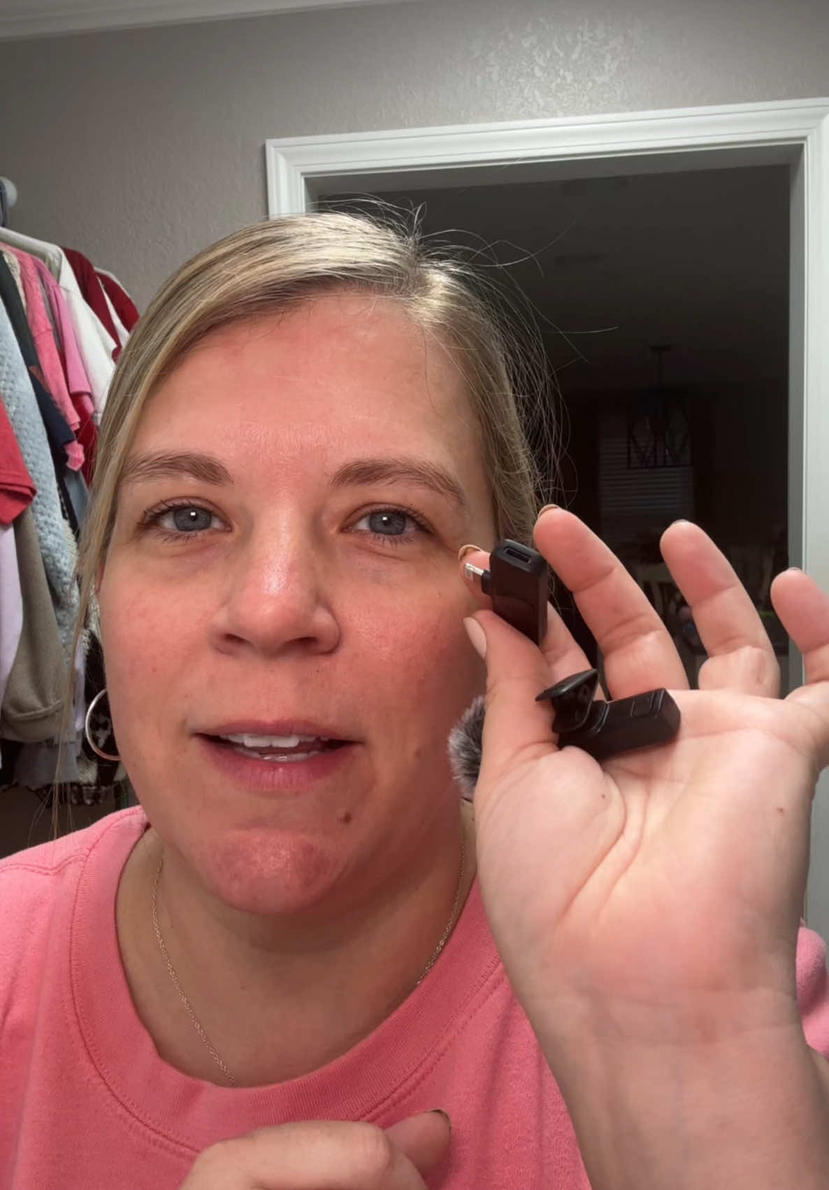 They work great! #microphone #minimicrophone #tiktokaffiliate #productsyouneed #productsthatwork #MomsofTikTok #fyp #voiceover #tiktokcreator #foryoupage 