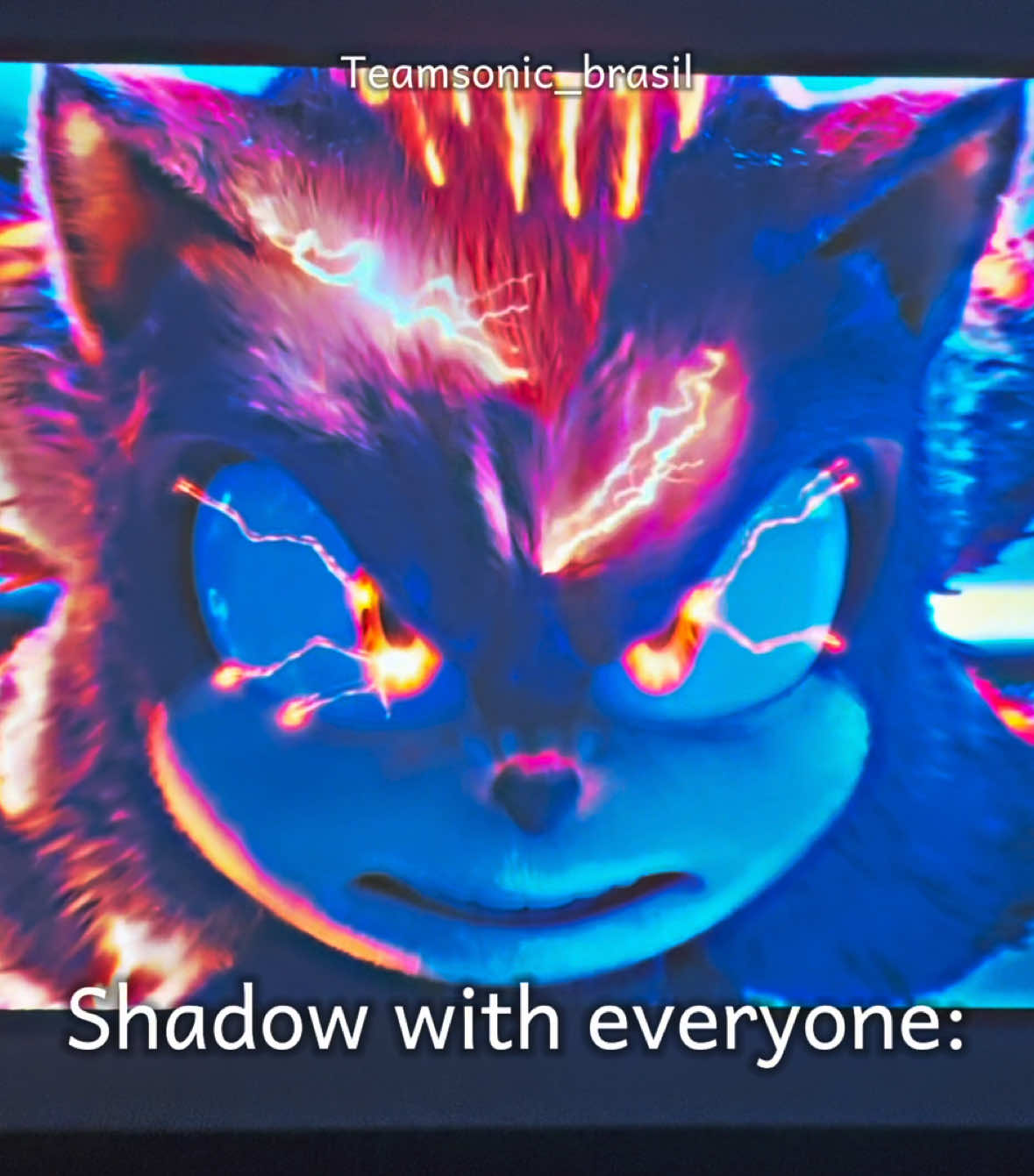 Feliz ano novo lindos 🖤 #sonicmovie3 #shadowthehedgehogedits #shadow #foryourepage 