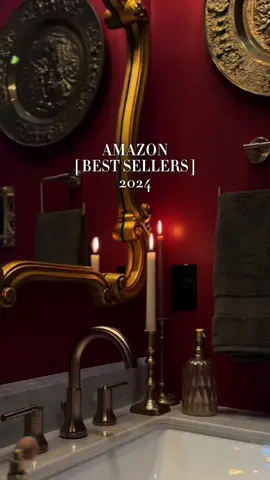 Your favorites of 2024 in the home and decor category! You know where to find the 🔗 