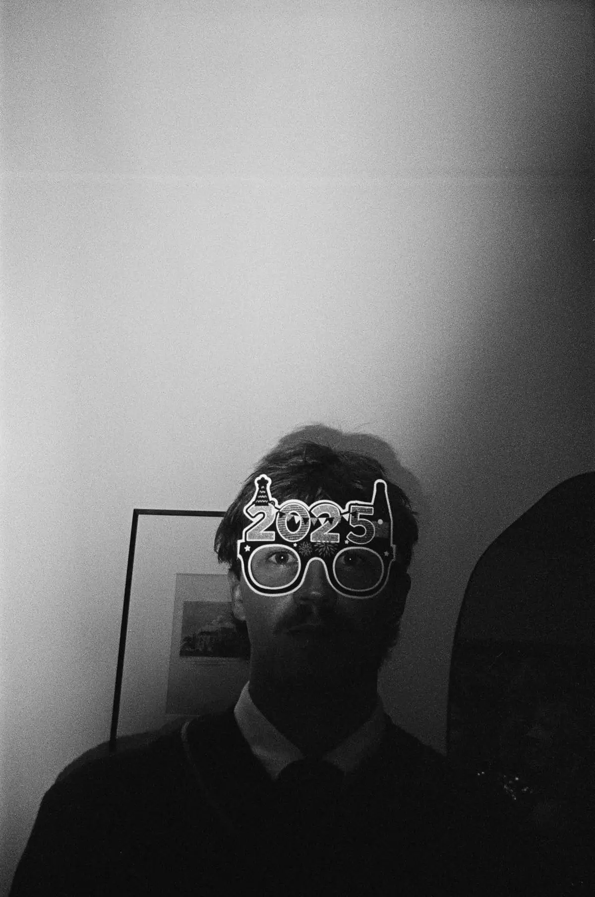 No better way to bring in the new year 