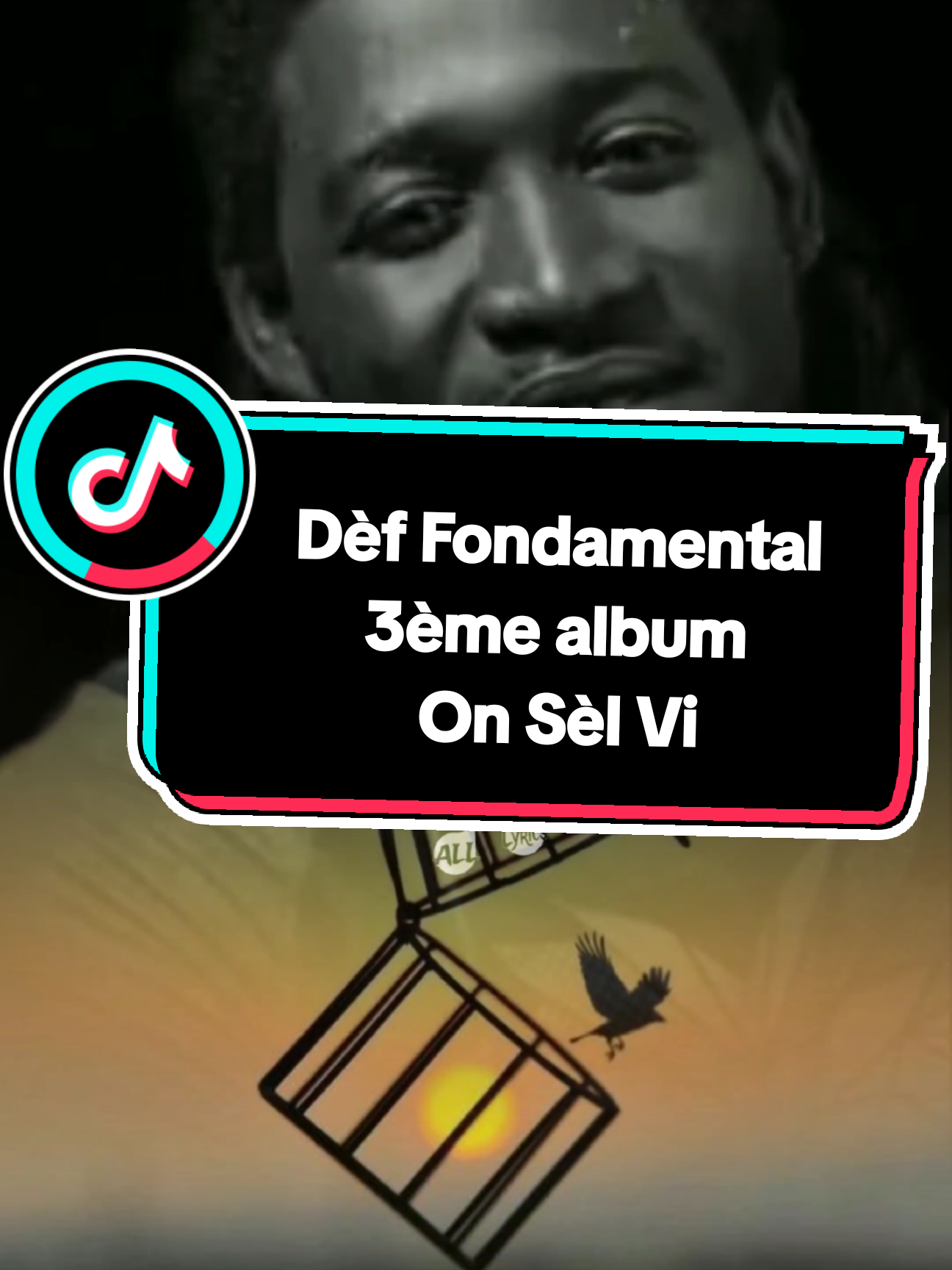 On sèl Vi - Def Fondamental.  3ème album. abòne pou jwenn lòt video🤝 #dèffondamental #dfi #coeurbrisé #all.lyrics6.6 #pourtoi #fyp #mizikayisyen #lyrickreyol #belmizik #challengehaitian #tiktokhaitienne🇭🇹🇭🇹 #haitiantiktok #evazyonmizik #sanadrès #rapkreyol 