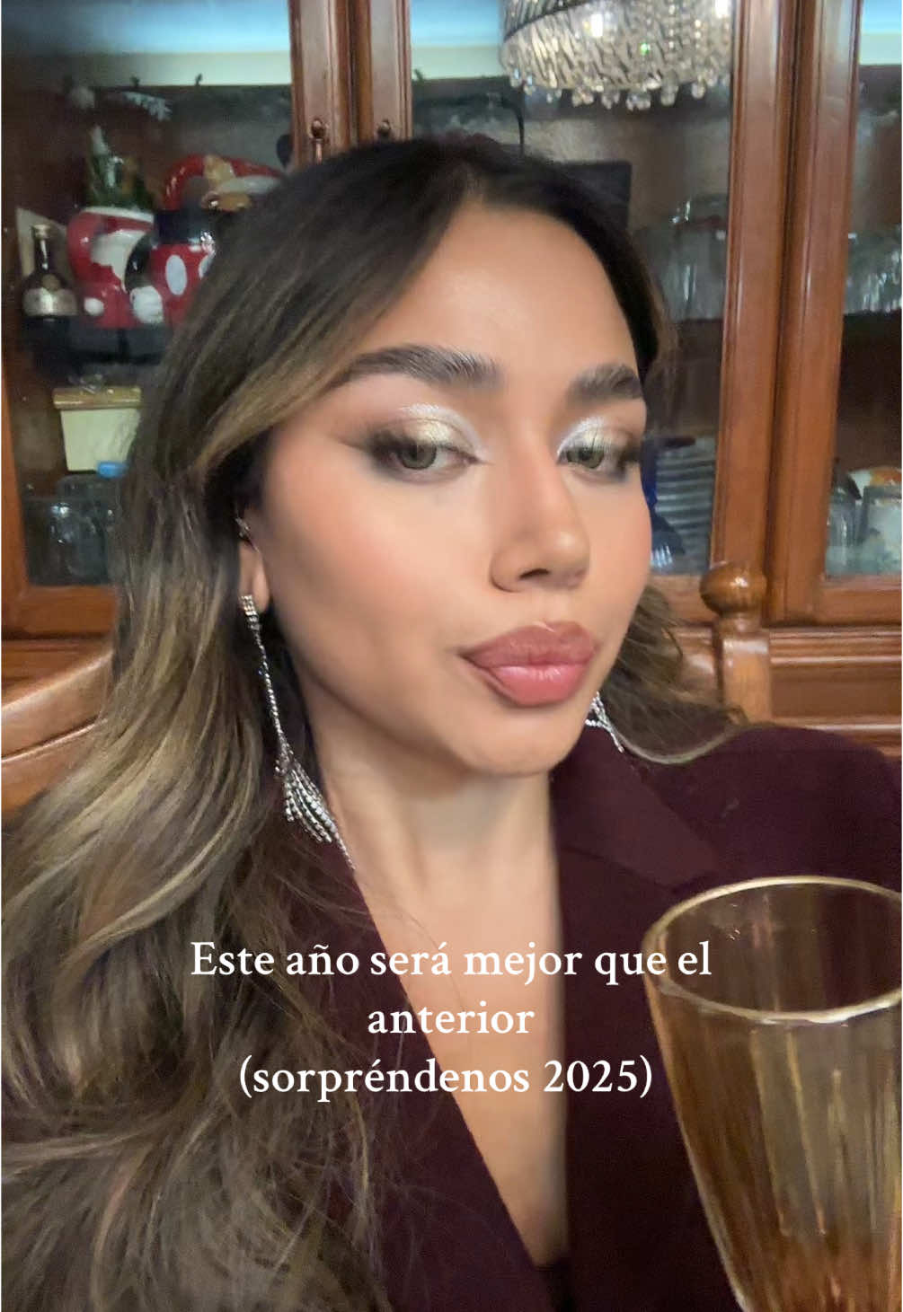 Que sea un buen año 🙏🏻✨