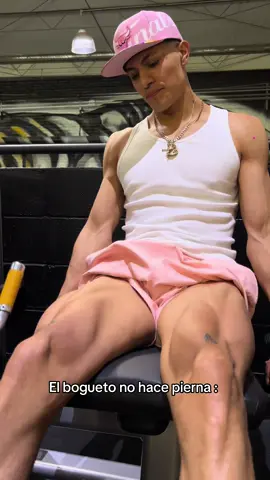 Si hacemos pierna eh jajaja #bogueto #elbogueto #gym #pierna 
