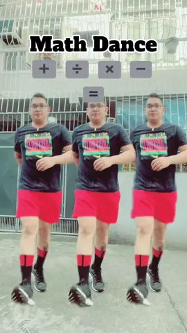 Math dance challenge! #math #dance #challenge #plus #divide #multiply #minus #equal 