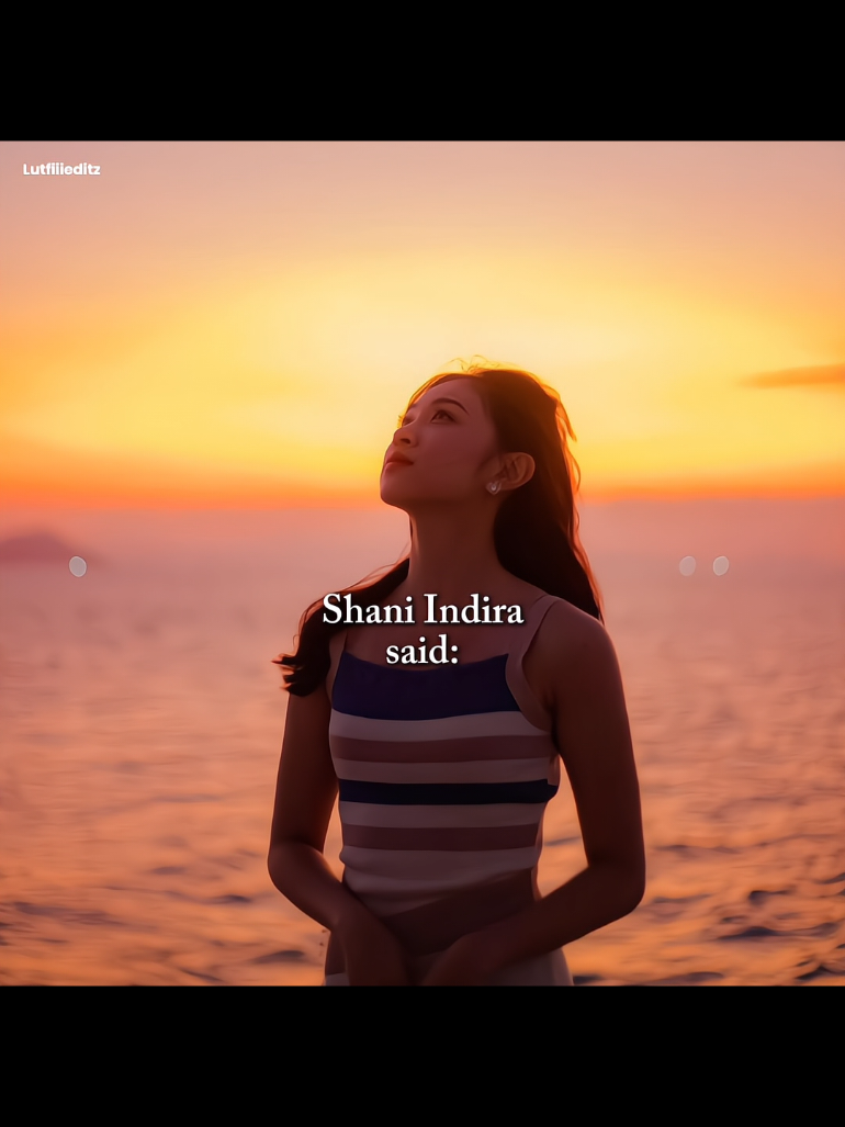 #4u #masukberanda #shaniindiranatio 