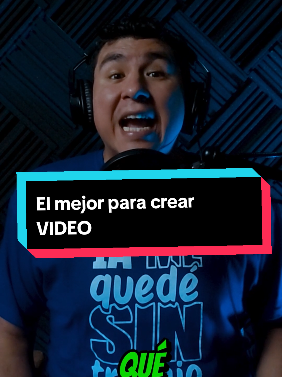 ✅Los mejores modelos de IA para crear videos?🎥🤖 🌐 Te muestro los modelos de Inteligencia Artificial más TOP para generar contenido. ¿Cuál es el mejor para ti? ¿El más barato? ¿El más avanzado? Te explico: 👉 Hailuo (MiniMax): Preciso, rápido y con pruebas gratuitas. Ideal si buscas creatividad sin gastar mucho. 👉 Runway: La veterana confiable, con herramientas increíbles como eliminación de fondo. 👉 Hunyuan de Tencent: Potencia open source, pero ojo, necesita una GPU poderosa. 👉 Kling: La opción con las 3B: buena, bonita y barata. ¡Perfecta para creadores de contenido! 👉 Sora de OpenAI: Prometió mucho, pero... ¿vale la pena? Descúbrelo. 👉 Veo 2 de Google: Realismo en 4K y secuencias de video impresionantes. ¿La revolución de Google? 🔥 💡 Conoce cuál es gratis, cuál vale la inversión, y cuál NO cumple con las expectativas. 📌 ¡Dale play y elige el mejor modelo para tus proyectos! 🔗 Comparte con quien necesita esta info. #IA #video #VideosConIA #Hailuo #Runway  #Kling #openai  #google  #inteligenciaartificial #ediciondevideo #longervideo 