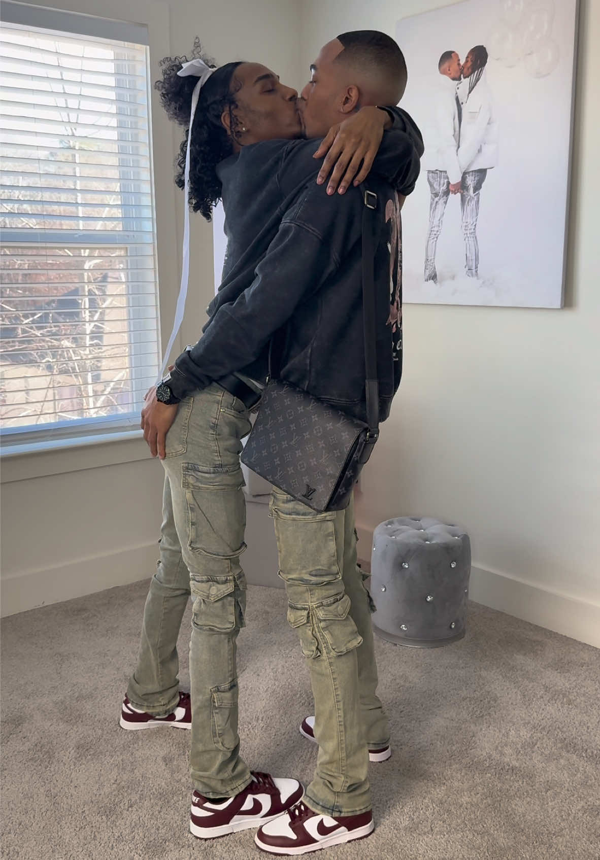 Now Let’s Get Dressed 😍❤️ Rate 1-10 👀 @Erik Hopkins 