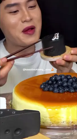 #asmr #mukbang #cake 