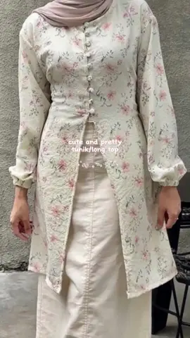 #xyzbca #tunik #fyp #ootdhijab #outfit #outfitideas #foryourpage 