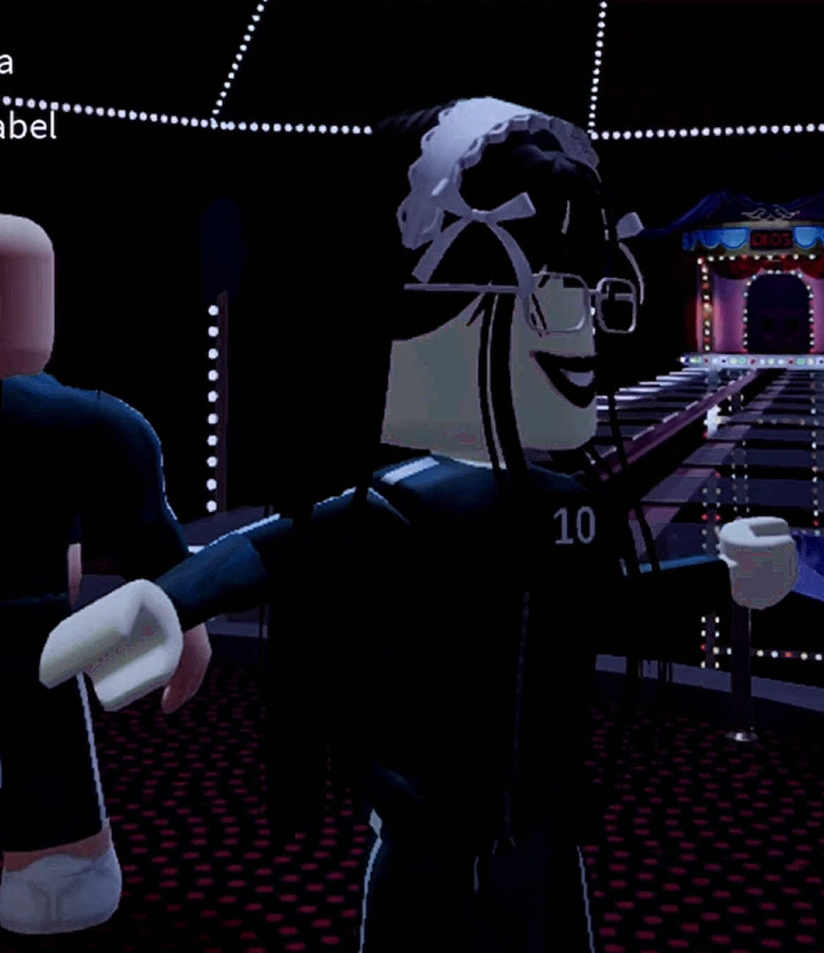 who is this #FINALGIRL | #squidgame2 #edit #player21 #roblox #fyp #fyy #vsp #amp #fyppp #trendy #dqeans 