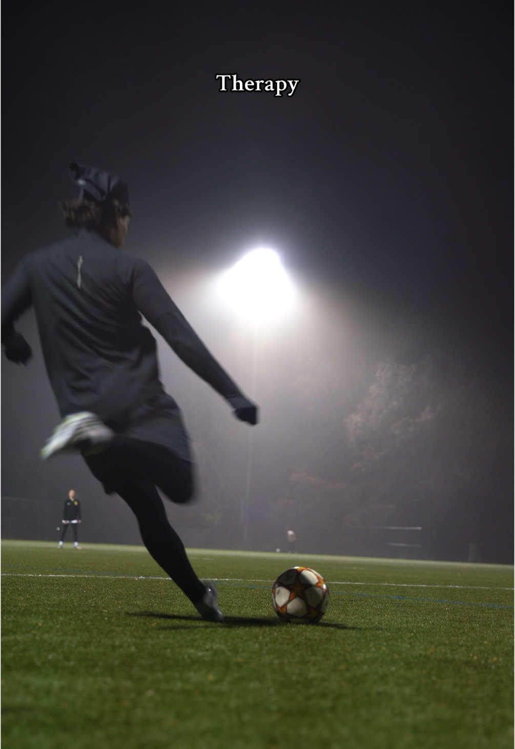 All one needs is the ball #fyp #Soccer #therapy #viral #satisfying 