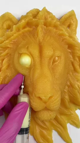 Making pimples on Lion🦁 the best relaxing. Satisfying? #capcut #howtomakepimples #acnetreatment #asmrtiktoks #asmr #asmrsounds #relax #satisfying #fypシ #skincare #viralvideo #pimplepopping #asmrtingles #asmrtriggers #tingles #pimple_popper_asmr #mouthsounds #mochipimplepopping #bonniepimplepopperasmr #pimple #asmrvideo #lion 