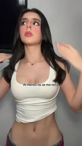 Se me nota SI O NO? #fyp #parati 