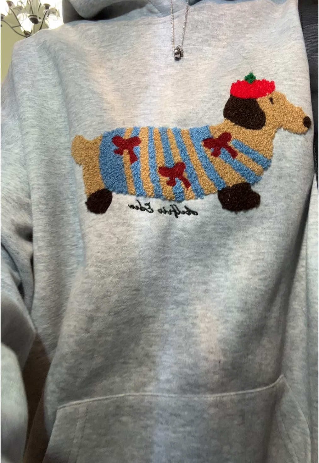 softest hoodie that hoodies 😙😙 size small from Aelfric Eden!!